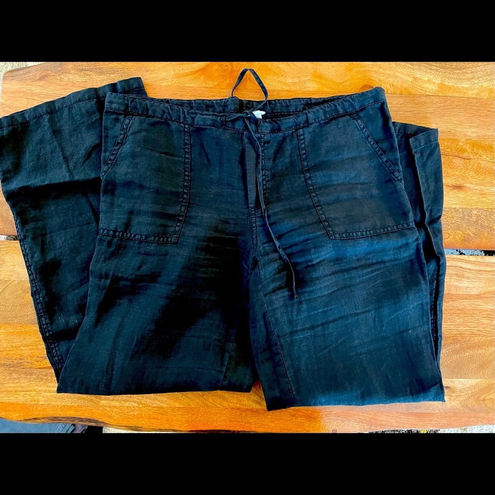 100% linen pants by London jean
